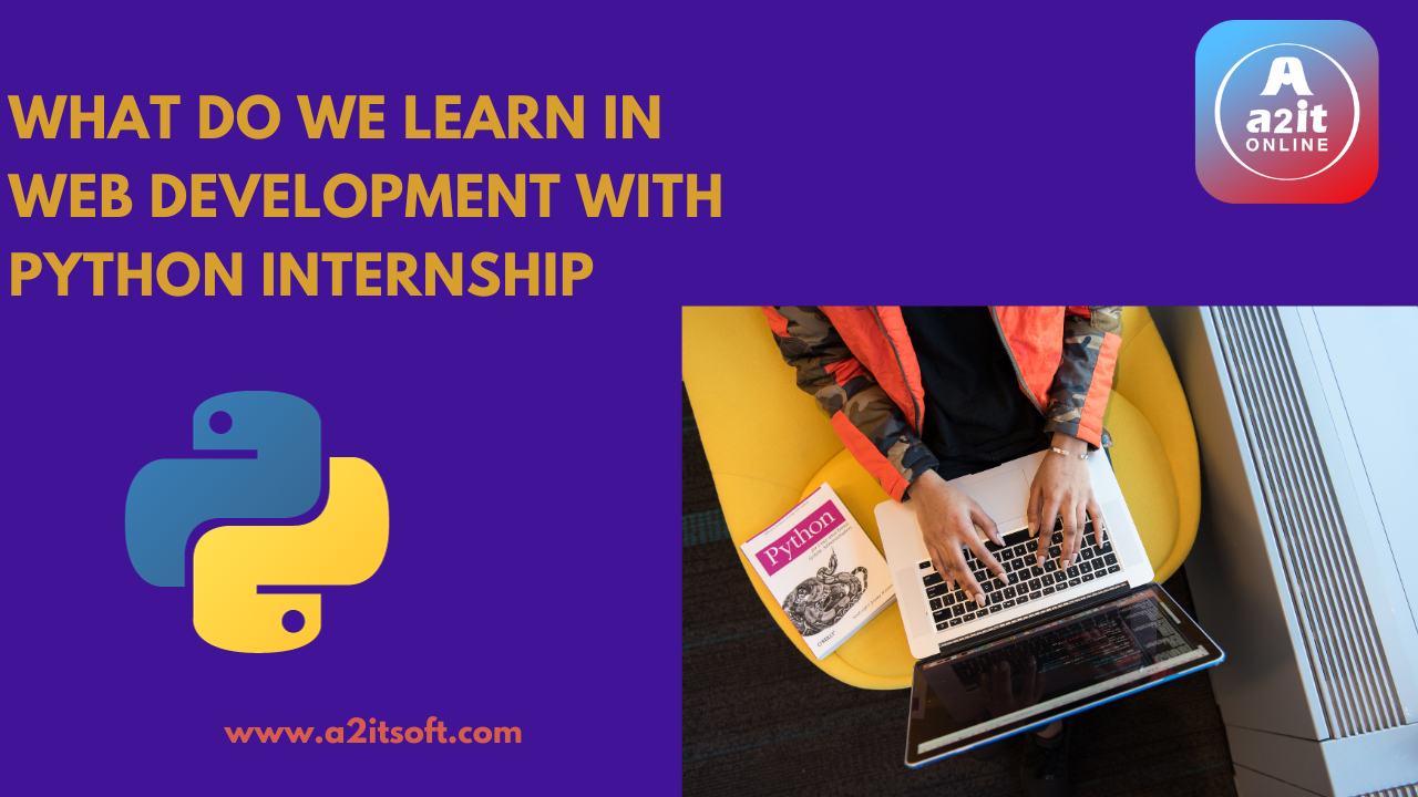 Web Development with Python: An Overview for Interns
