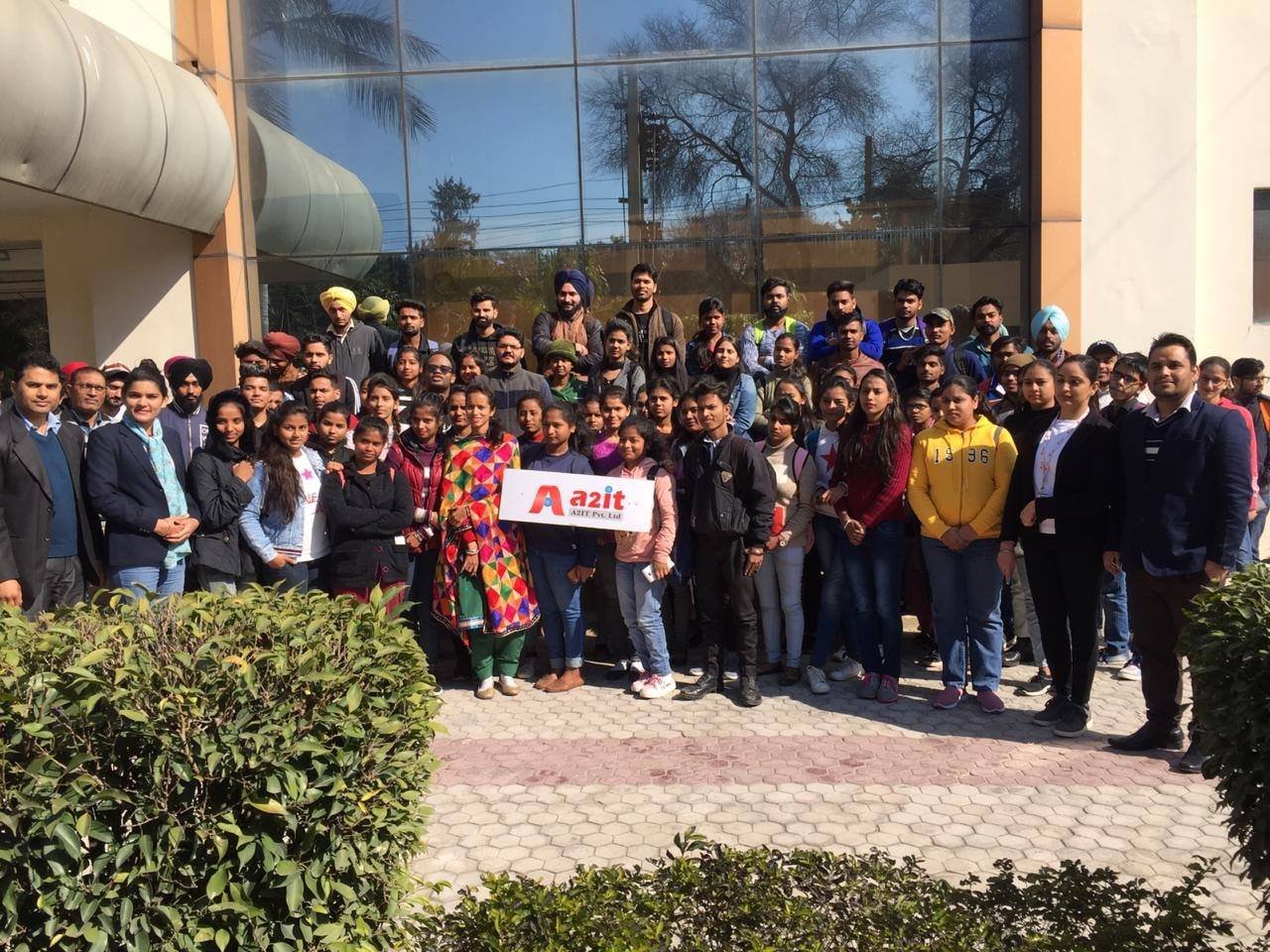 internship in Chandigarh