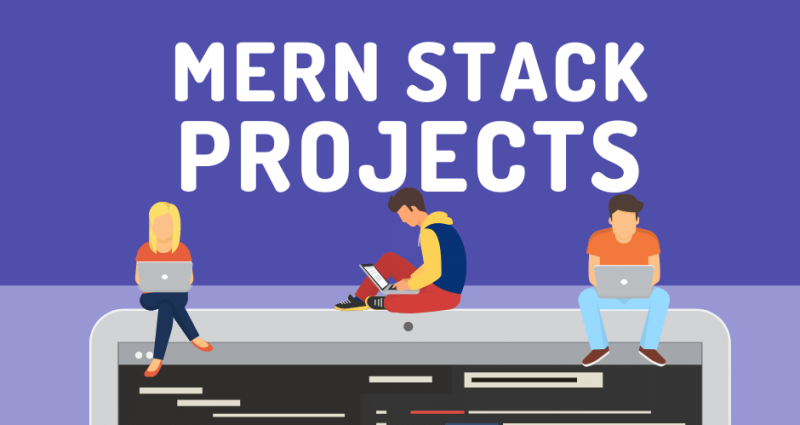mern stack projects for beginners